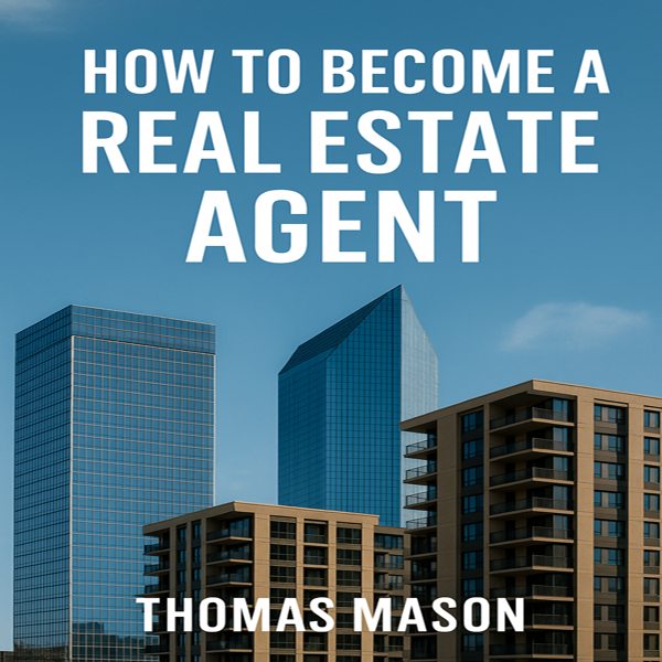 Thumbnail to become real estate agent