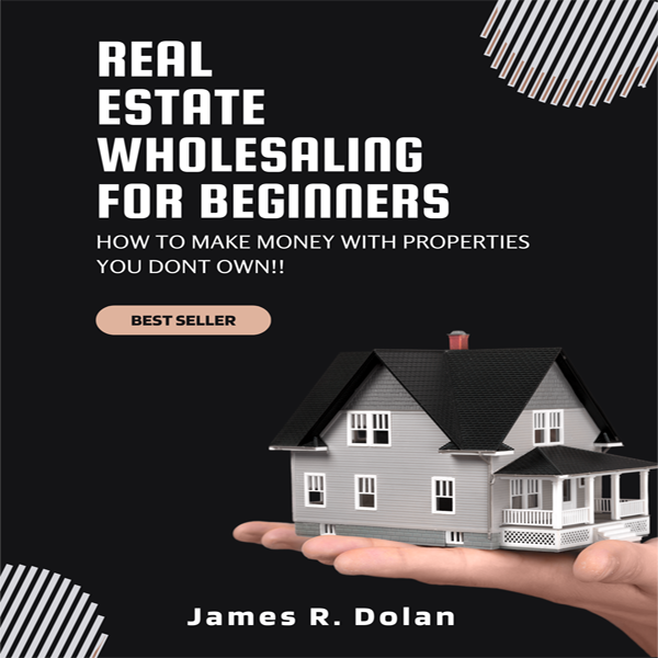 Thumbnails Black Real Estate Wholesaling Cover